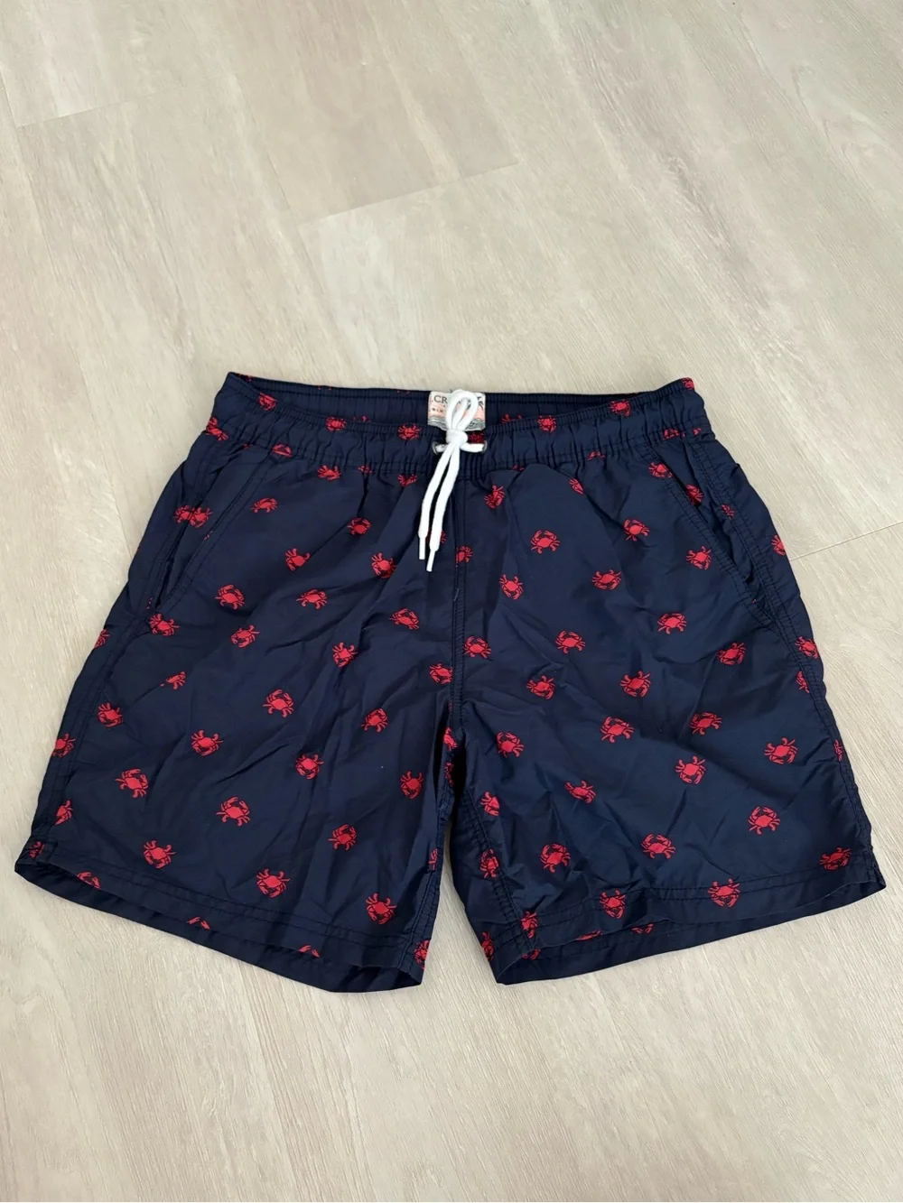 J. Crew Swim Trunks
